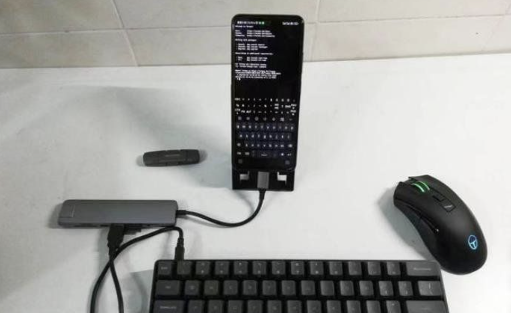 ZeroTermux 把手机打造成超强 Linux 主机(进来讨论下怎么给手机插网线调试设备) ZeroTermux 把手机打造成超强 Linux 主机(进来讨论下怎么给手机插网线调试设备)